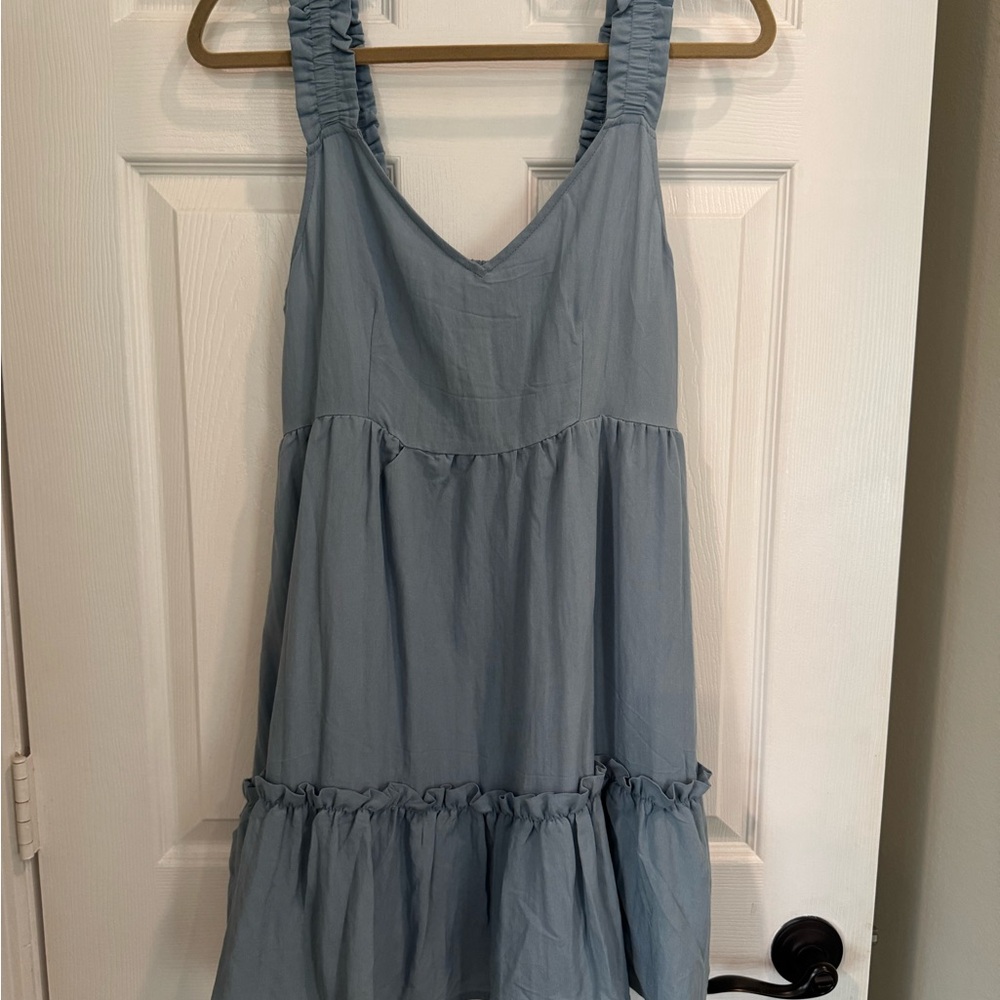 Blu Pepper Light Blue Garment